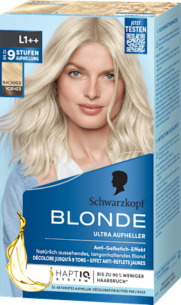 Haare Aufheller Ultra L1++, 1 St