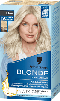 Haare Aufheller Ultra L1++, 1 St