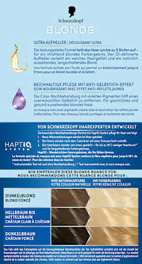 Haarverlichter Ultra L1++, 1 st