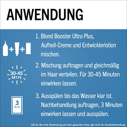Haare Aufheller Ultra L1++, 1 St
