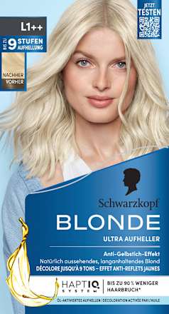Haare Aufheller Ultra L1++, 1 St
