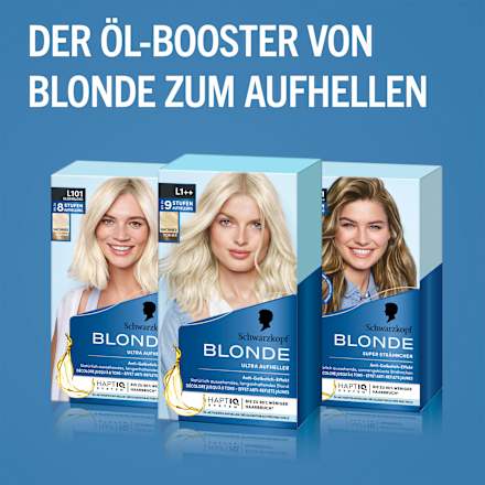 Haare Aufheller Ultra L1++, 1 St