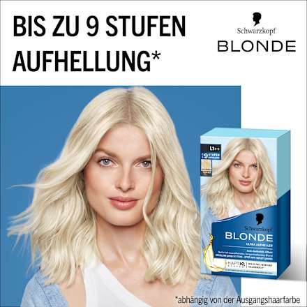 Haare Aufheller Ultra L1++, 1 St