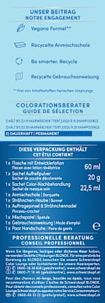Strähnchen Set M1