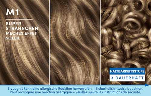 Strähnchen Set M1