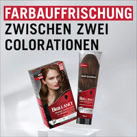 Color Shine Treatment Glossing Light Brown, 150 ml