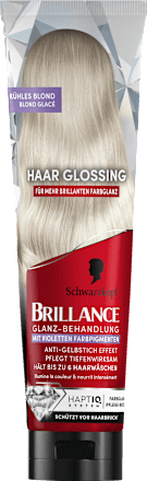 Color Shine Treatment Glossing Cool Blonde, 150 ml