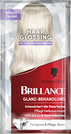 Color Shine Treatment Glossing Cool Blonde, 30 ml