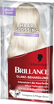 Color Shine Treatment Glossing Cool Blonde, 30 ml