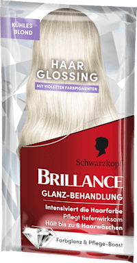Color Shine Treatment Glossing Cool Blonde, 30 ml