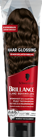 Kleurglansbehandeling Glanzend Chocoladebruin, 150 ml