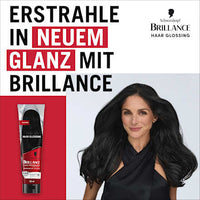 Farb-Glanzbehandlung Glossing Schwarz, 150 ml