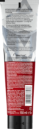 Farb-Glanzbehandlung Glossing Schwarz, 150 ml
