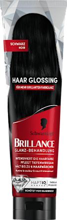 Farb-Glanzbehandlung Glossing Schwarz, 150 ml