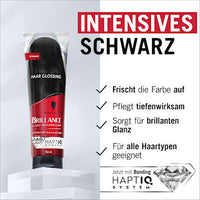 Farb-Glanzbehandlung Glossing Schwarz, 150 ml