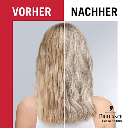 Glossing Kühles Blond, 150 ml