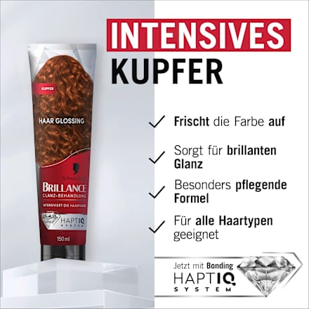 Glossing Kupfer, 150 ml