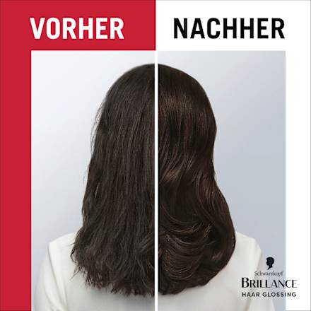 Glossing Schokobraun, 150 ml