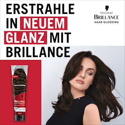 Glossing Schokobraun, 150 ml