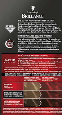 Haarfarbe 842 Kaschmirrot, 1 St