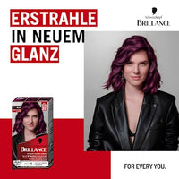 Haarfarbe 859 Violette Wildseide, 1 St