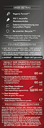 Haarfarbe 862 Naturbraun, 1 St