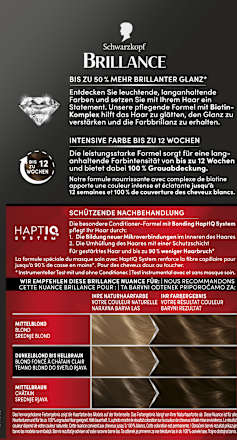 Haarfarbe 862 Naturbraun, 1 St