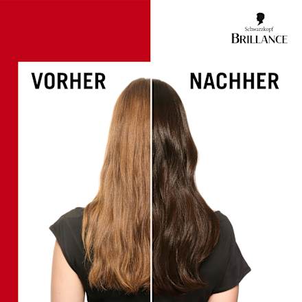 Haarfarbe 862 Naturbraun, 1 St