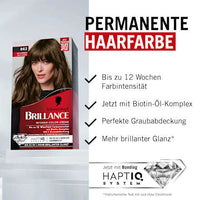 Haarfarbe 862 Naturbraun, 1 St