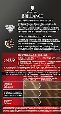 Haarfarbe 864 Rehbraun, 1 St