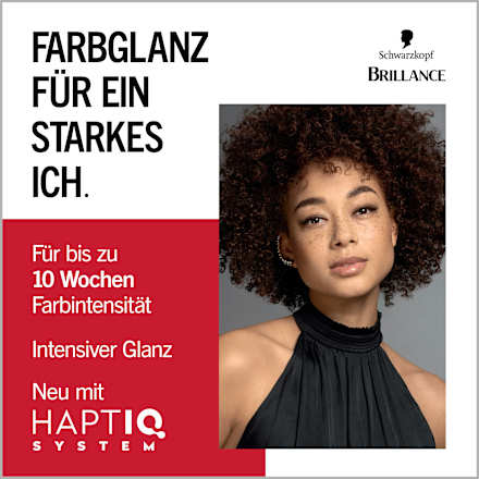 Haarfarbe 864 Rehbraun, 1 St Schwarzkopf Brillance