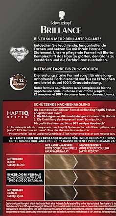 Haarfarbe 864 Rehbraun, 1 St