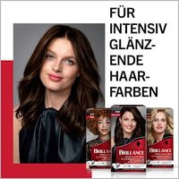 Haarfarbe 864 Rehbraun, 1 St Schwarzkopf Brillance