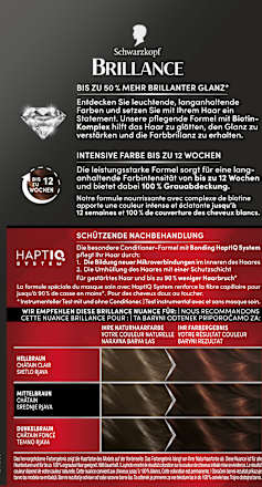 Haarfarbe 869 Kastanienbraun, 1 St