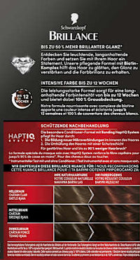 Haarfarbe 869 Kastanienbraun, 1 St