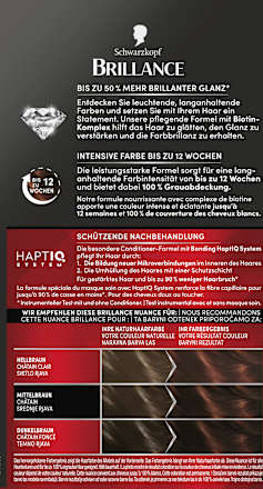 Haarfarbe 869 Kastanienbraun, 1 St