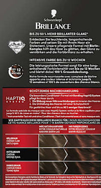 Haarfarbe 869 Kastanienbraun, 1 St