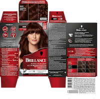 Haarfarbe 869 Kastanienbraun, 1 St Schwarzkopf Brillance