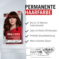 Haarfarbe 869 Kastanienbraun, 1 St