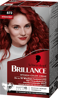 Haarfarbe 872 Intensivrot, 1 St Schwarzkopf Brillance
