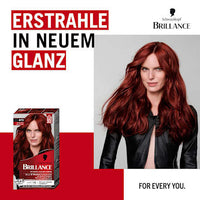 Haarfarbe 872 Intensivrot, 1 St