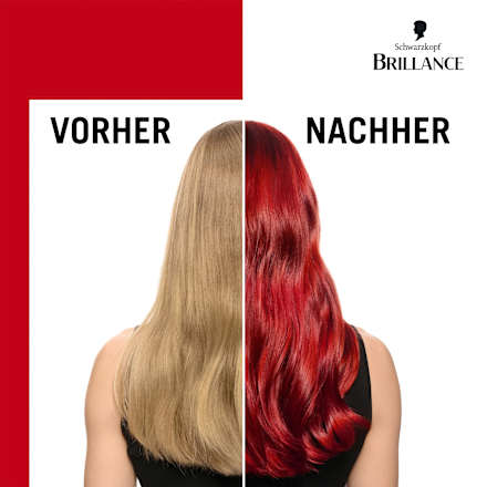 Haarfarbe 872 Intensivrot, 1 St
