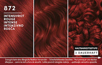 Haarfarbe 872 Intensivrot, 1 St