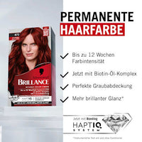 Haarfarbe 872 Intensivrot, 1 St