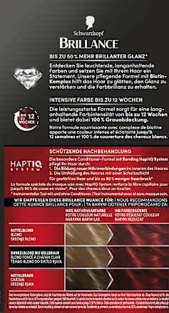 Haarfarbe 872 Intensivrot, 1 St