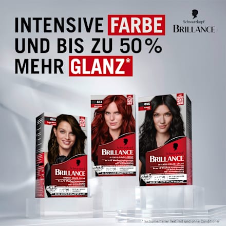 Haarfarbe 872 Intensivrot, 1 St