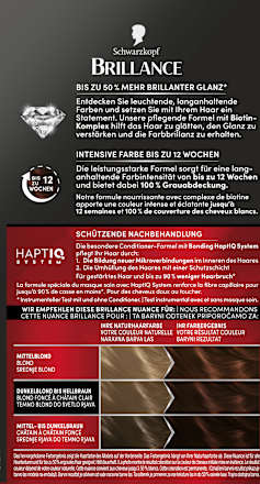 Haarfarbe 874 Samtbraun, 1 St