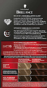 Haarfarbe 874 Samtbraun, 1 St