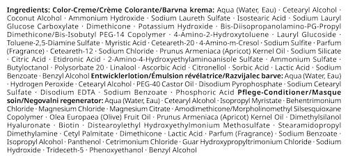 Haarfarbe 876 Edelmahagoni, 1 St Schwarzkopf Brillance