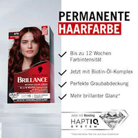 Haarfarbe 876 Edelmahagoni, 1 St